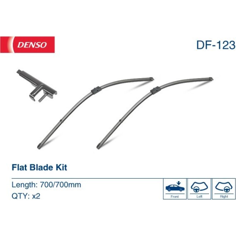 Wischblatt DF-123 Wischblatt DF-123