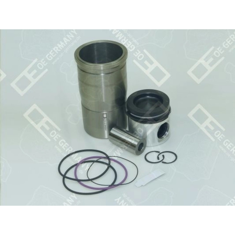 Reparatursatz Motor Kolben/Zylinderlaufbuchse (Motorlaufbuchse) für Volvo DH 12E Reparatursatz Motor Kolben/Zylinderlaufbuchse (Motorlaufbuchse) für Volvo DH 12E