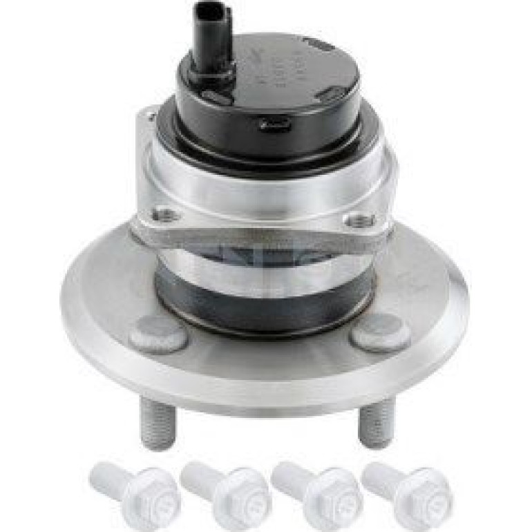 Radlagersatz R169.63