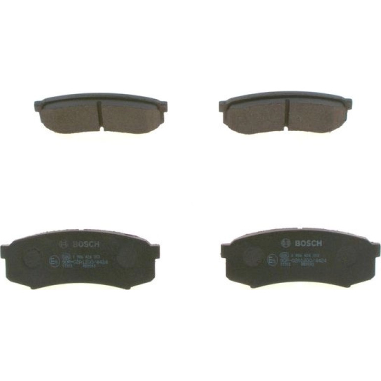 Bremsbelagsatz, Scheibenbremse 0 986 424 313 Bremsbelagsatz, Scheibenbremse 0 986 424 313