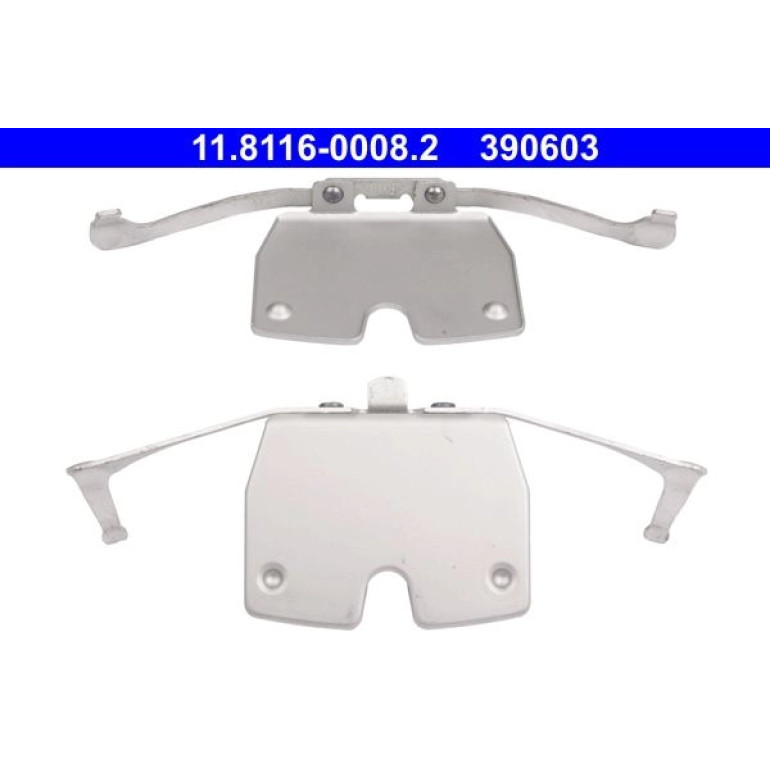Feder, Bremssattel 11.8116-0008.2 Feder, Bremssattel 11.8116-0008.2