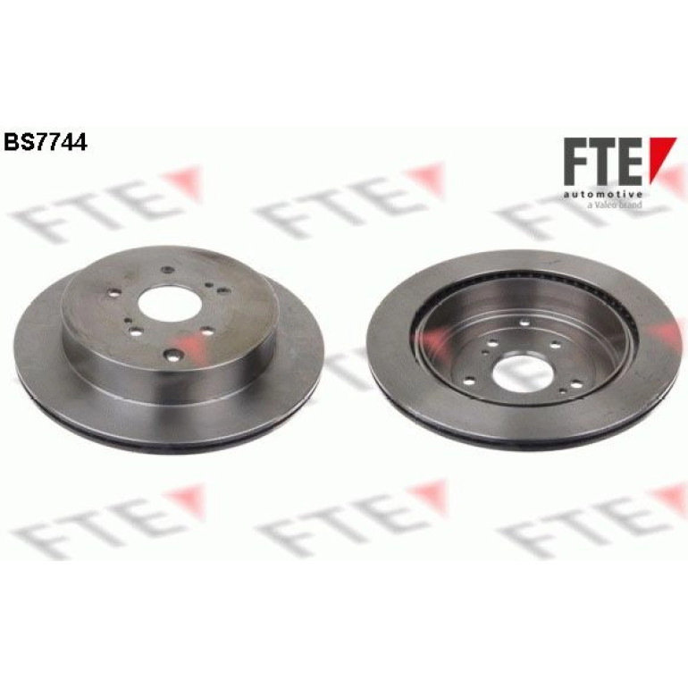 Bremsscheibe 9072359 Bremsscheibe 9072359