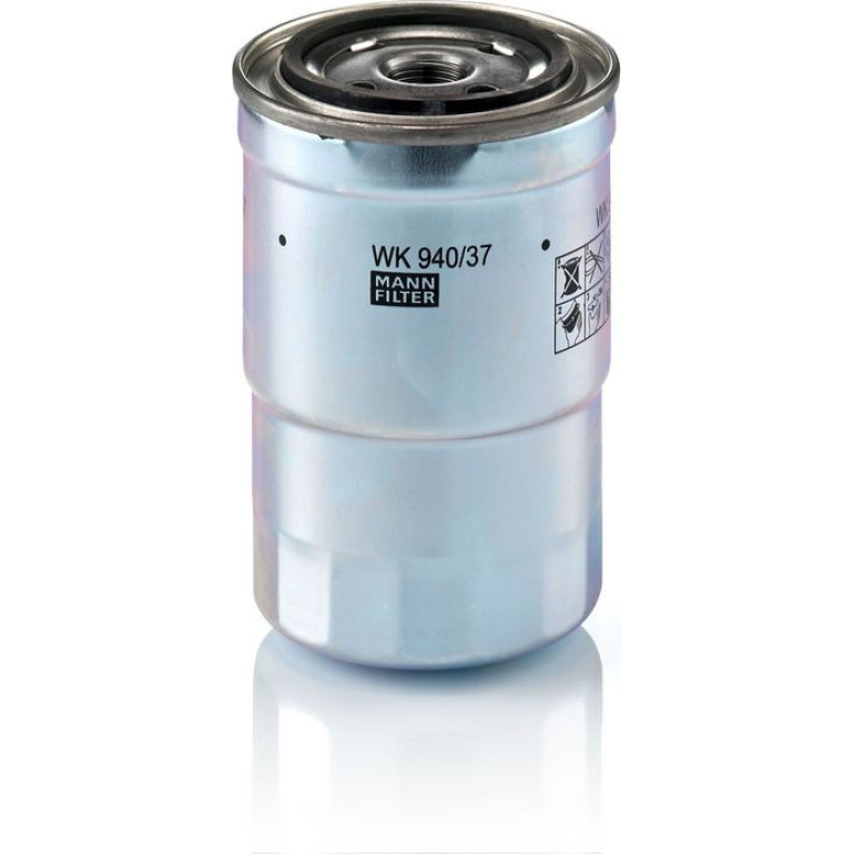 Kraftstofffilter WK 940/37 X Kraftstofffilter WK 940/37 X