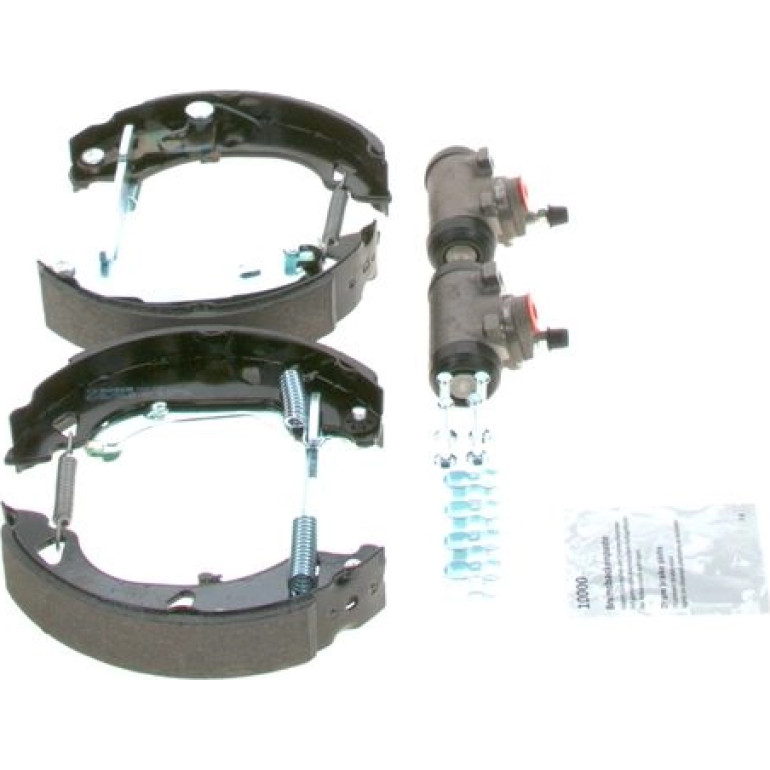 Bremsbackensatz 0 204 114 602 Bremsbackensatz 0 204 114 602