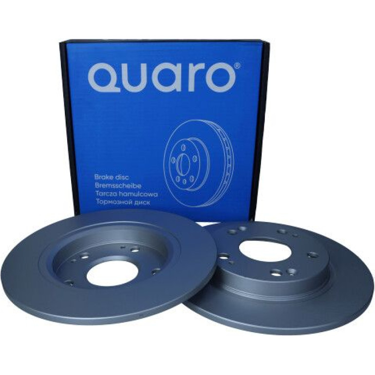 Bremsscheibe QD0718 Bremsscheibe QD0718