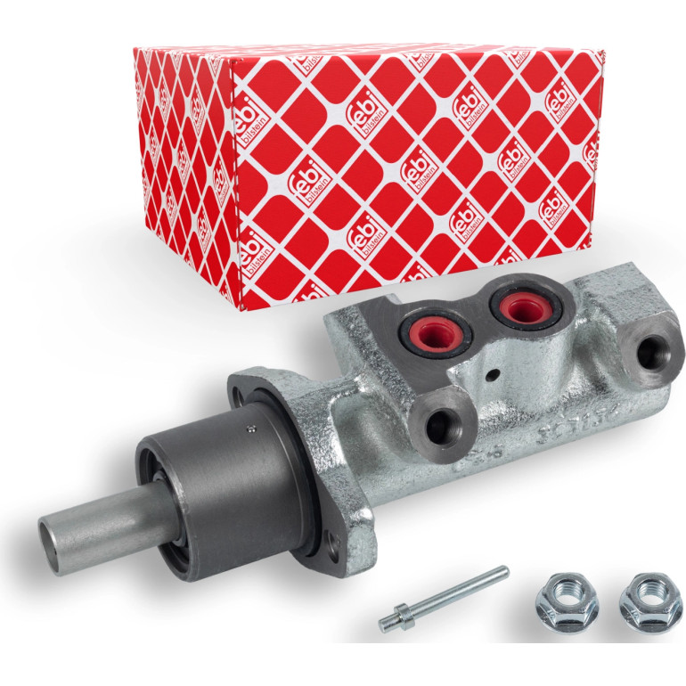 FEBI BILSTEIN 109431 Hauptbremszylinder FEBI BILSTEIN 109431 Hauptbremszylinder
