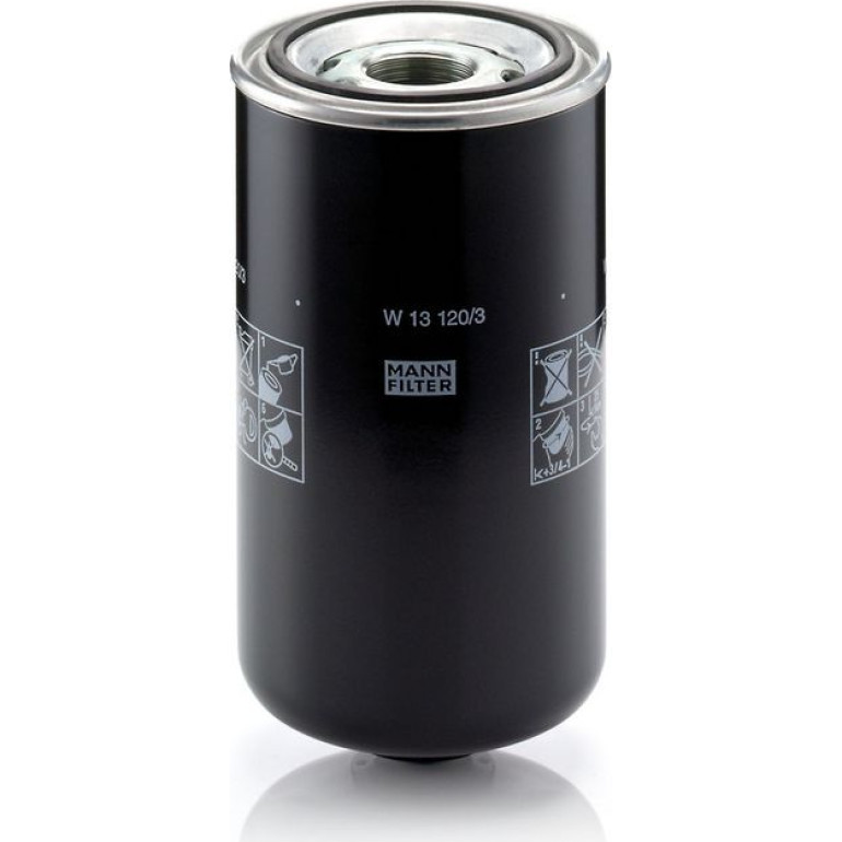 Ölfilter W 13 120/3 Ölfilter W 13 120/3
