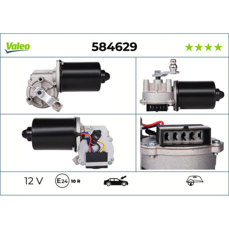 Wischermotor 584629 Wischermotor 584629