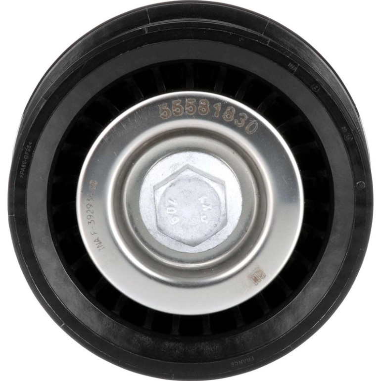 Umlenk-/Führungsrolle, Keilrippenriemen T36610