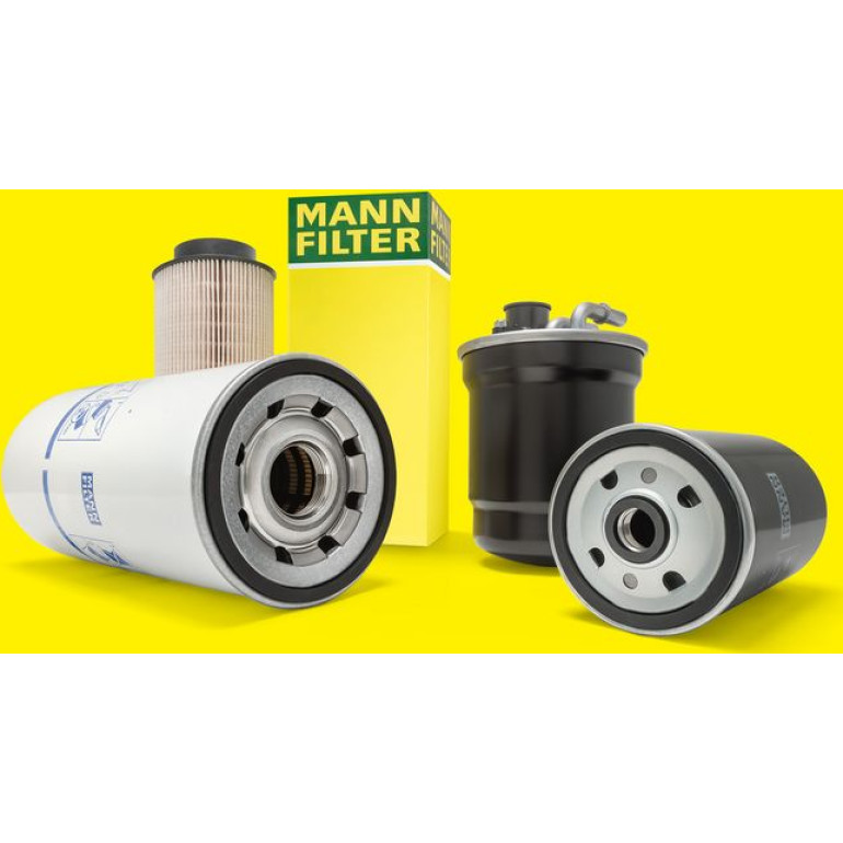 Kraftstofffilter WK 853/7