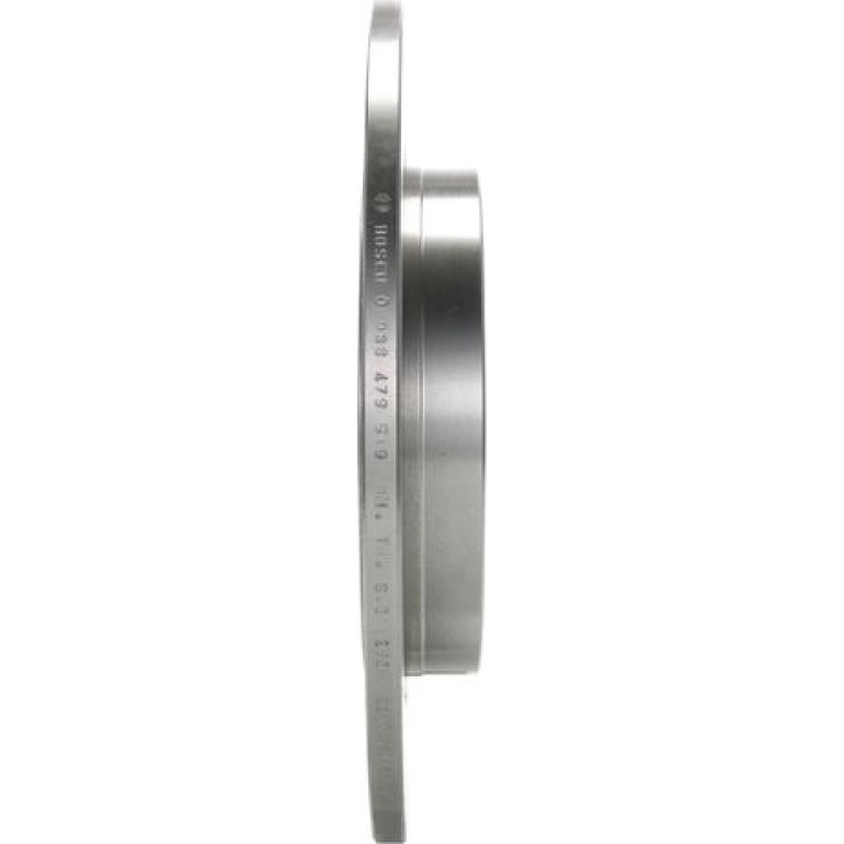 Bremsscheibe 0 986 479 519 Bremsscheibe 0 986 479 519
