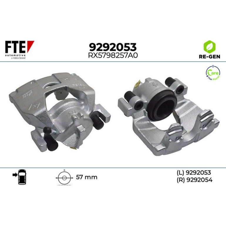 Bremssattel 9292053