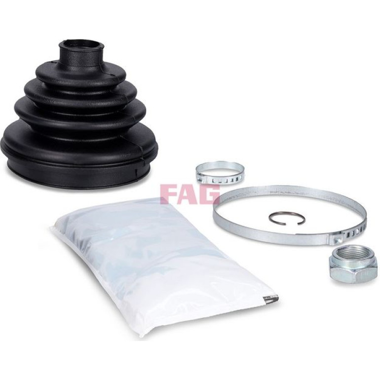 Faltenbalgsatz, Antriebswelle 772 0240 30 Faltenbalgsatz, Antriebswelle 772 0240 30