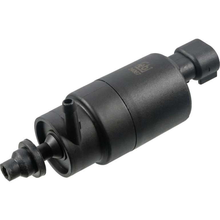 FEBI BILSTEIN 24067 Waschwasserpumpe, Scheibenreinigung FEBI BILSTEIN 24067 Waschwasserpumpe, Scheibenreinigung