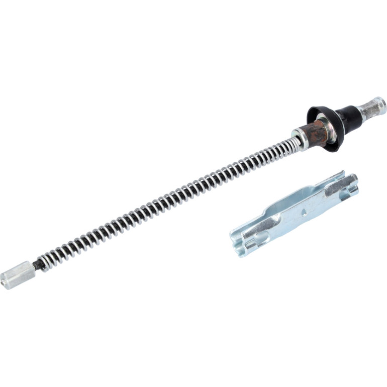 FEBI BILSTEIN 176819 Seilzug, Feststellbremse FEBI BILSTEIN 176819 Seilzug, Feststellbremse