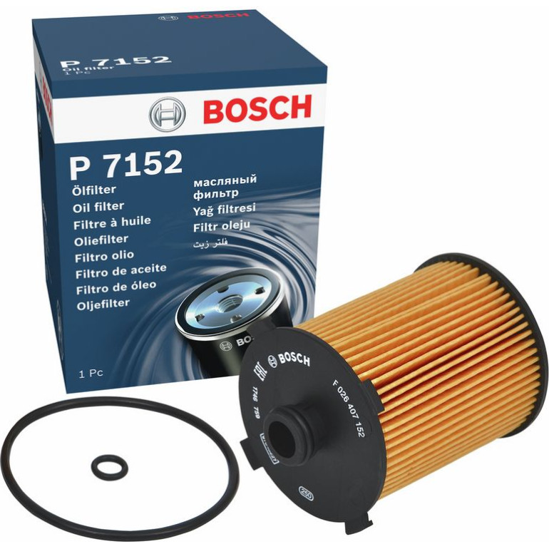 BOSCH F 026 407 152 Ölfilter BOSCH F 026 407 152 Ölfilter