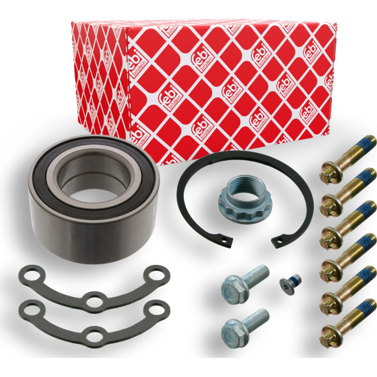 FEBI BILSTEIN 21872 Radlagersatz