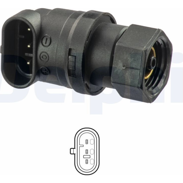 Sensor, Geschwindigkeit SS11315