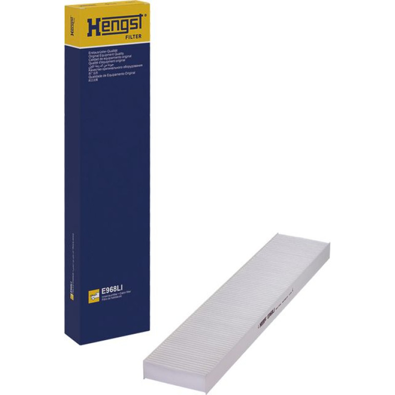 Filter, Innenraumluft E968LI