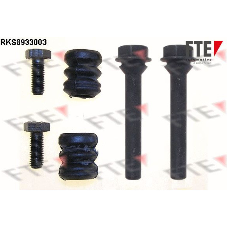 Führungshülse, Bremssattel 9334280 Führungshülse, Bremssattel 9334280