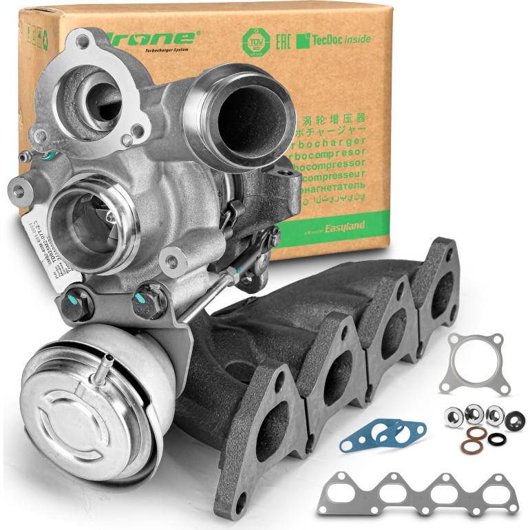 Jrone Turbolader 8M02-40M-681 Jrone Turbolader 8M02-40M-681