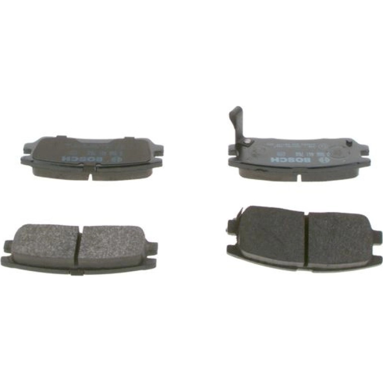Bremsbelagsatz, Scheibenbremse 0 986 461 768 Bremsbelagsatz, Scheibenbremse 0 986 461 768