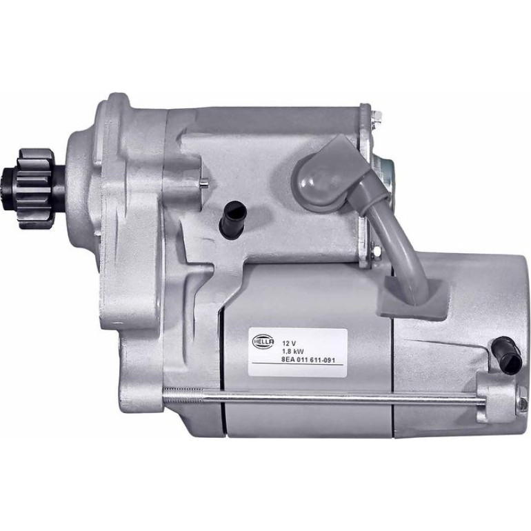 Starter 8EA 011 611-091 Starter 8EA 011 611-091