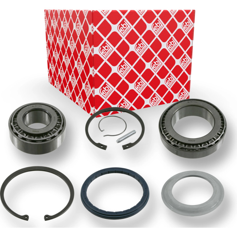 FEBI BILSTEIN 15332 Radlagersatz FEBI BILSTEIN 15332 Radlagersatz