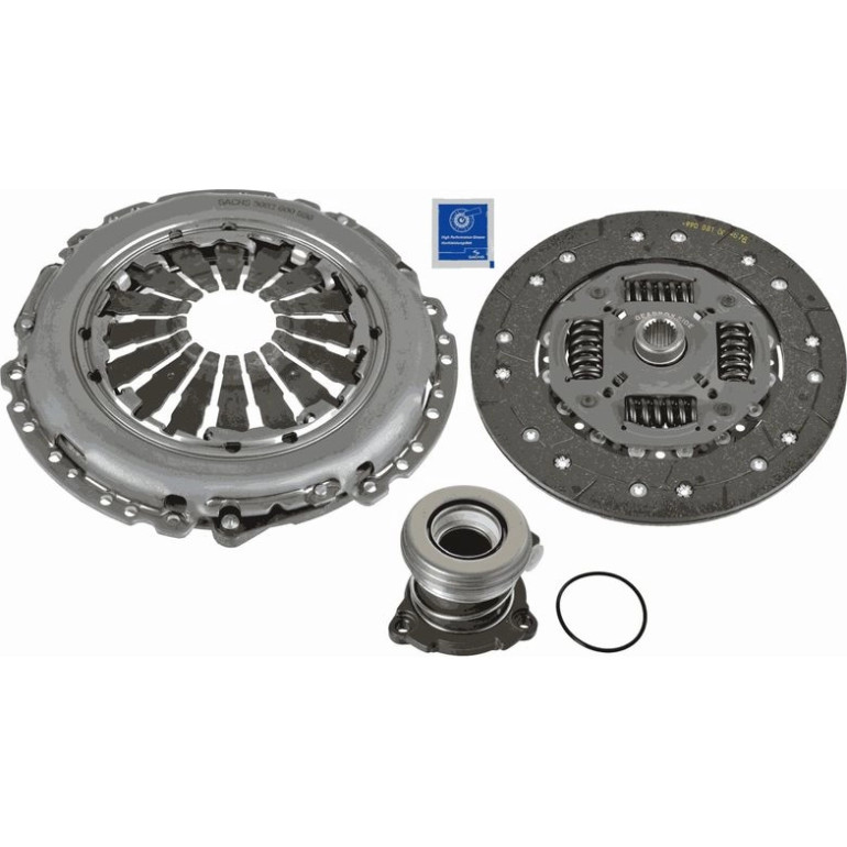 SACHS 3000 990 316 Kupplungssatz Kit plus CSC SACHS 3000 990 316 Kupplungssatz Kit plus CSC