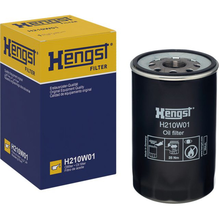Ölfilter H210W01 Ölfilter H210W01