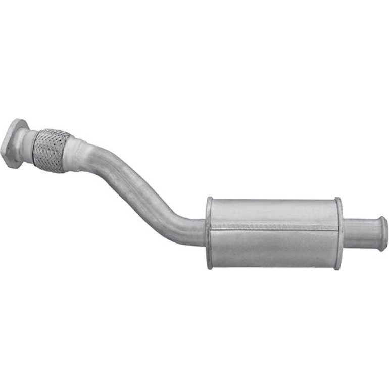 Vorschalldämpfer 8LB 366 021-121 Vorschalldämpfer 8LB 366 021-121