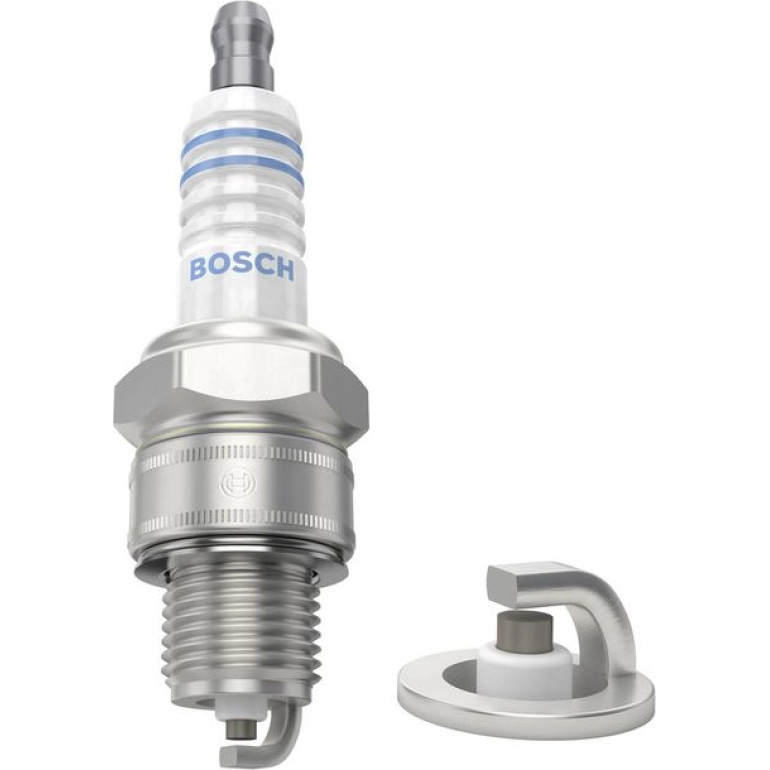 BOSCH 0 241 235 754 Zündkerze Nickel BOSCH 0 241 235 754 Zündkerze Nickel