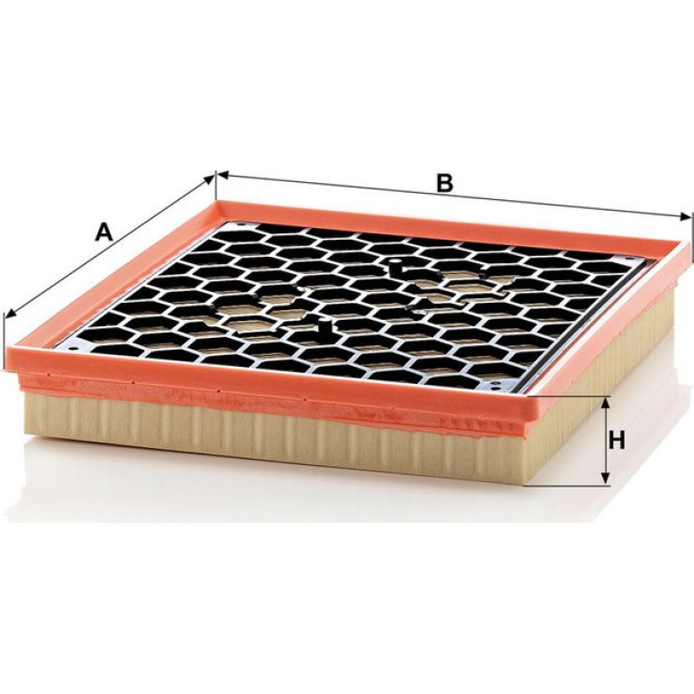 MANN-FILTER C 29 145 Luftfilter