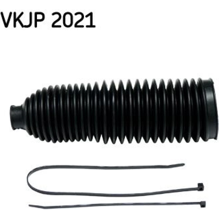 Faltenbalgsatz, Lenkung VKJP 2021