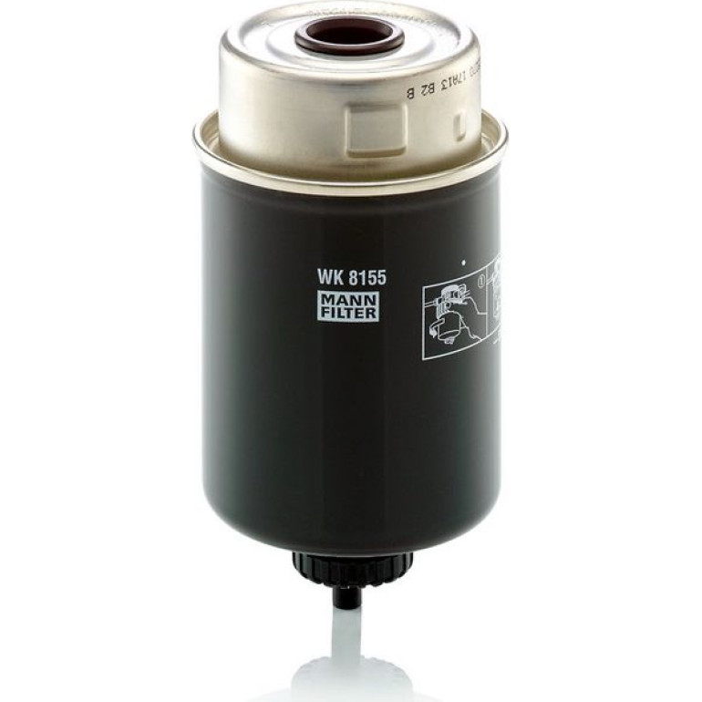 Kraftstofffilter WK 8155