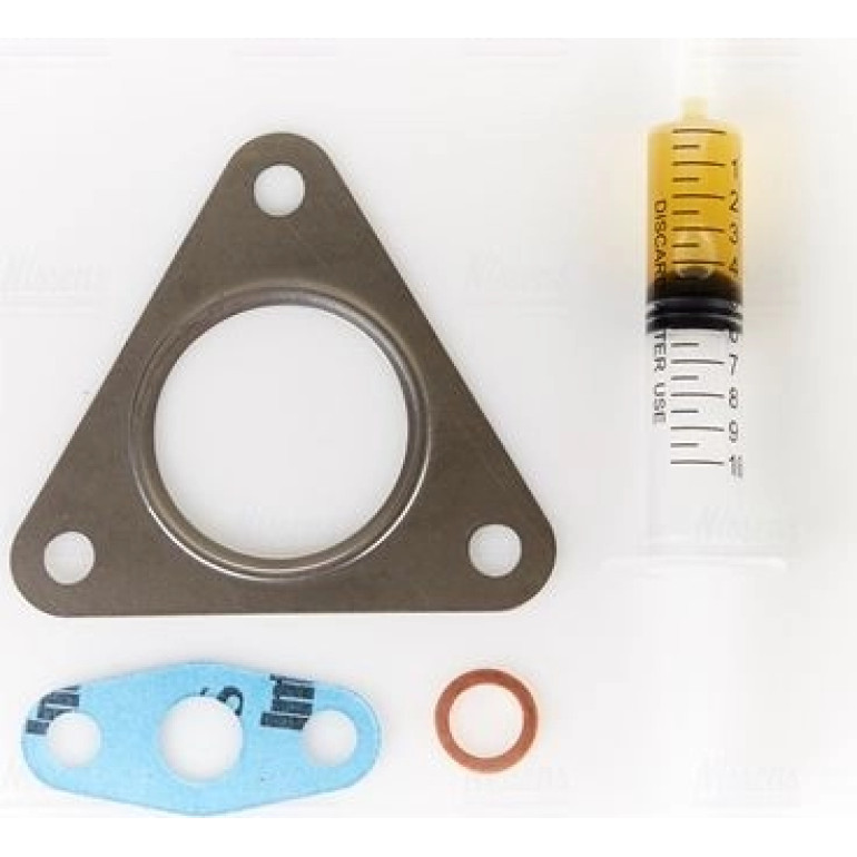 Nissens Turbolader 93058