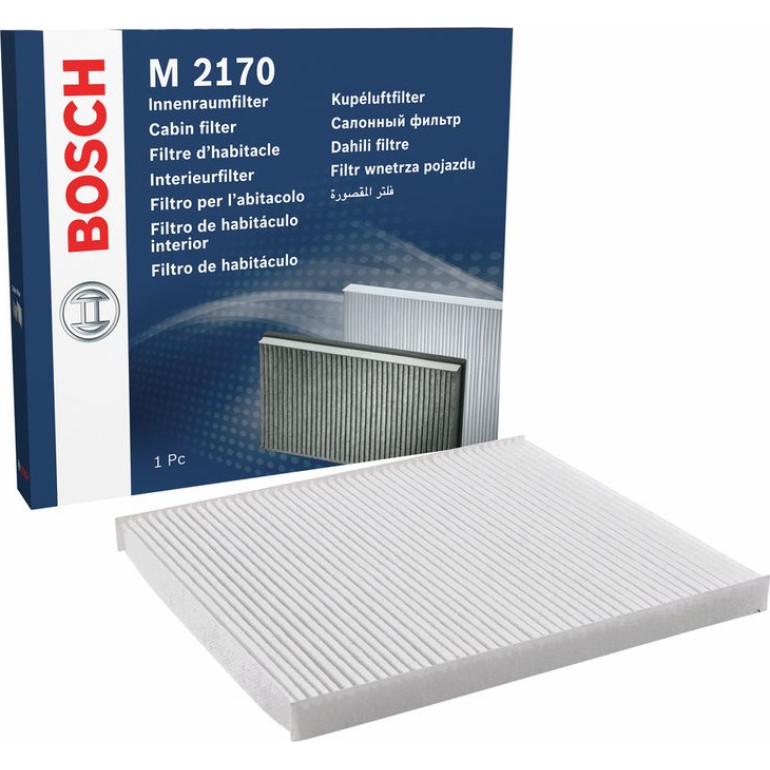 BOSCH 1 987 432 170 Innenraumfilter FILTER+ BOSCH 1 987 432 170 Innenraumfilter FILTER+