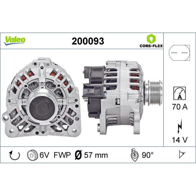 Generator 200093