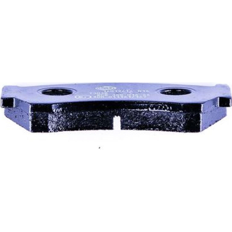 Bremsbelagsatz, Scheibenbremse 8DB 355 016-661 Bremsbelagsatz, Scheibenbremse 8DB 355 016-661
