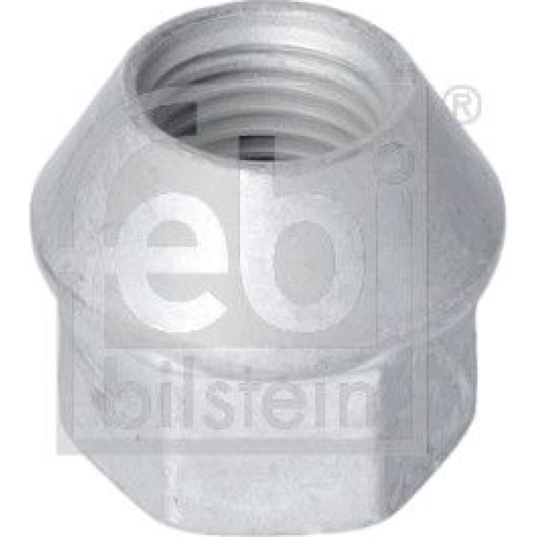 FEBI BILSTEIN 186358 Radmutter FEBI BILSTEIN 186358 Radmutter