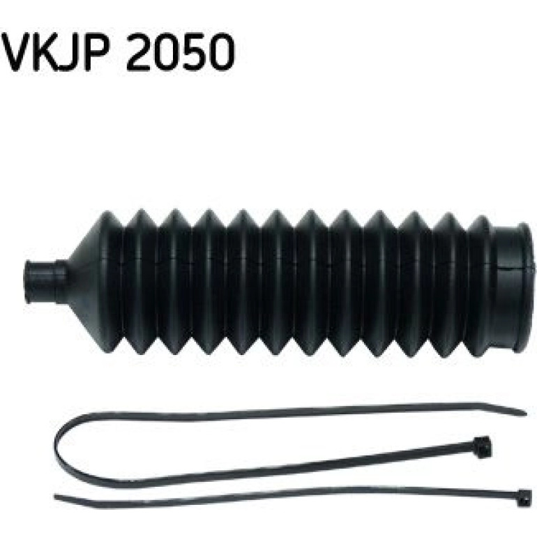 Faltenbalgsatz, Lenkung VKJP 2050 Faltenbalgsatz, Lenkung VKJP 2050