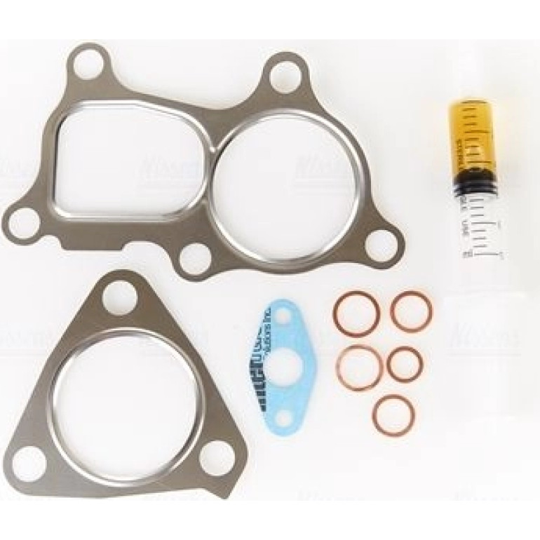 Nissens Turbolader 93065