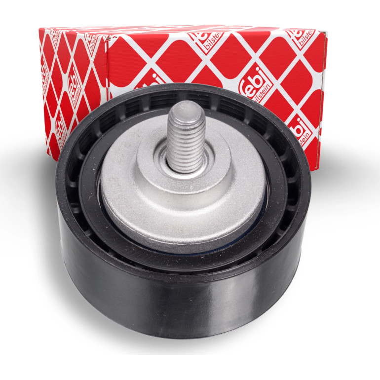 FEBI BILSTEIN 100239 Umlenk-/Führungsrolle, Keilrippenriemen FEBI BILSTEIN 100239 Umlenk-/Führungsrolle, Keilrippenriemen