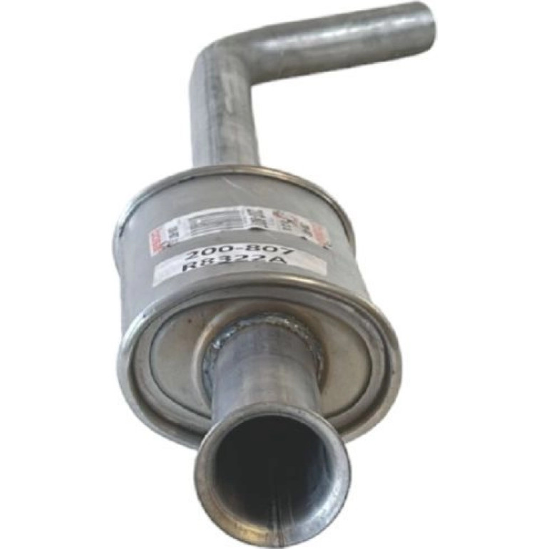 Mittelschalldämpfer 200-807 Mittelschalldämpfer 200-807