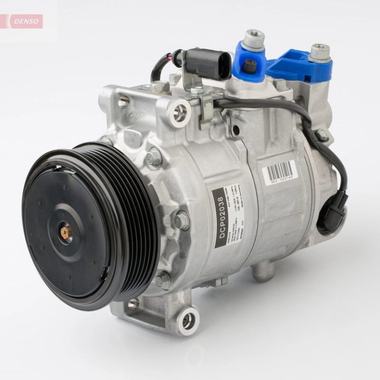 DENSO 6SEU14C Klimakompressor DCP02038 DENSO 6SEU14C Klimakompressor DCP02038