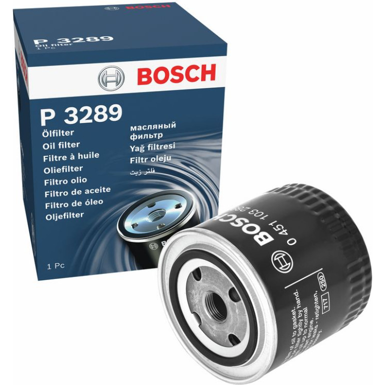BOSCH 0 451 103 289 Ölfilter