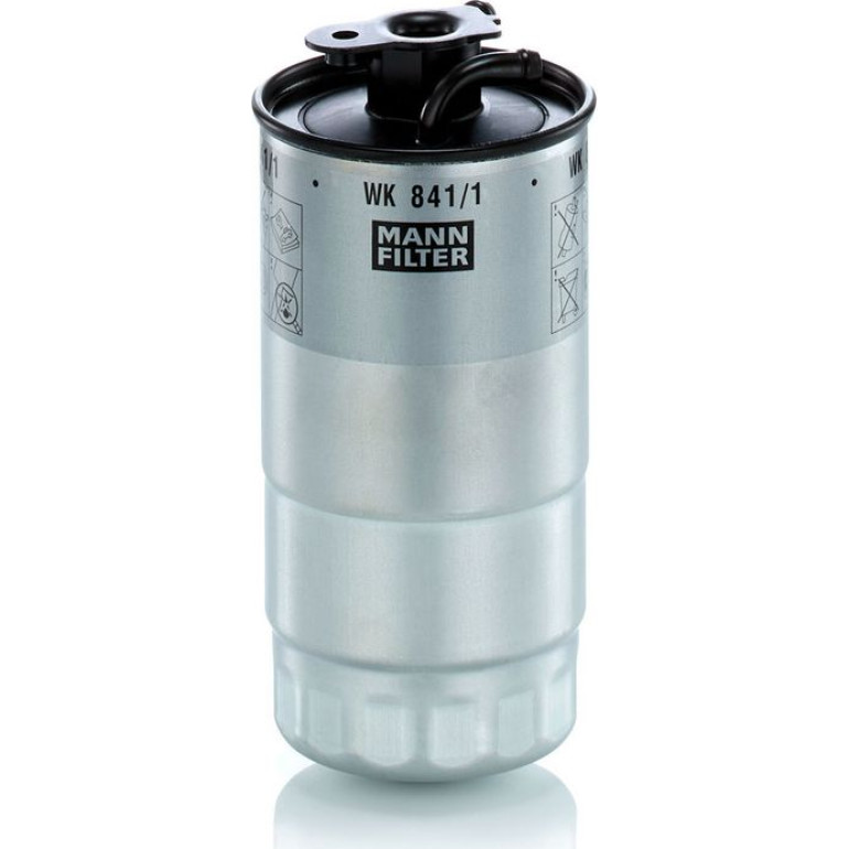 Kraftstofffilter WK 841/1 Kraftstofffilter WK 841/1