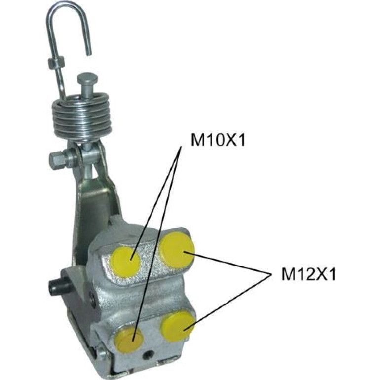 Bremskraftregler R 61 022 Bremskraftregler R 61 022
