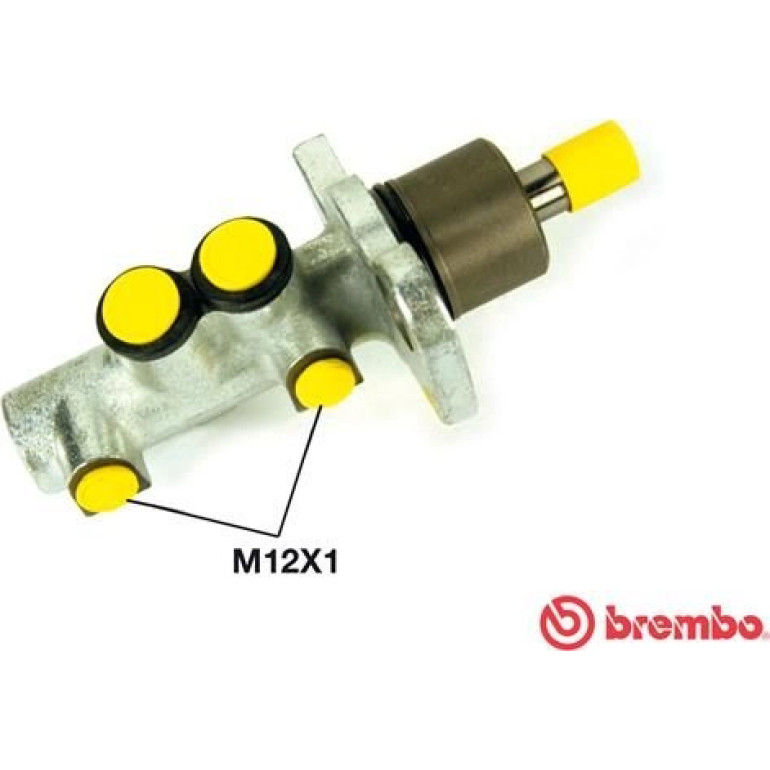 Hauptbremszylinder M 85 007 Hauptbremszylinder M 85 007