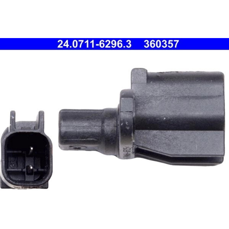 Sensor, Raddrehzahl 24.0711-6296.3 Sensor, Raddrehzahl 24.0711-6296.3